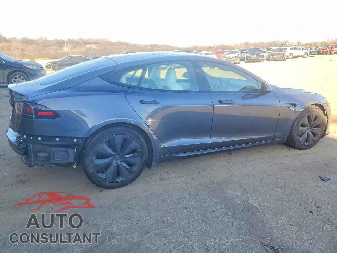 TESLA MODEL S 2023 - 5YJSA1E5XPF523487
