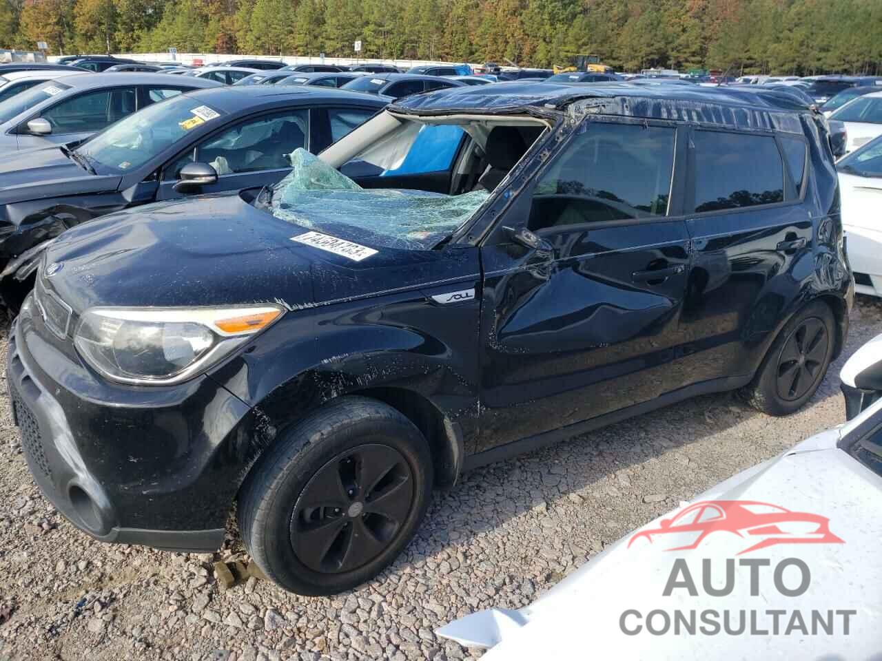KIA SOUL 2016 - KNDJN2A28G7377940