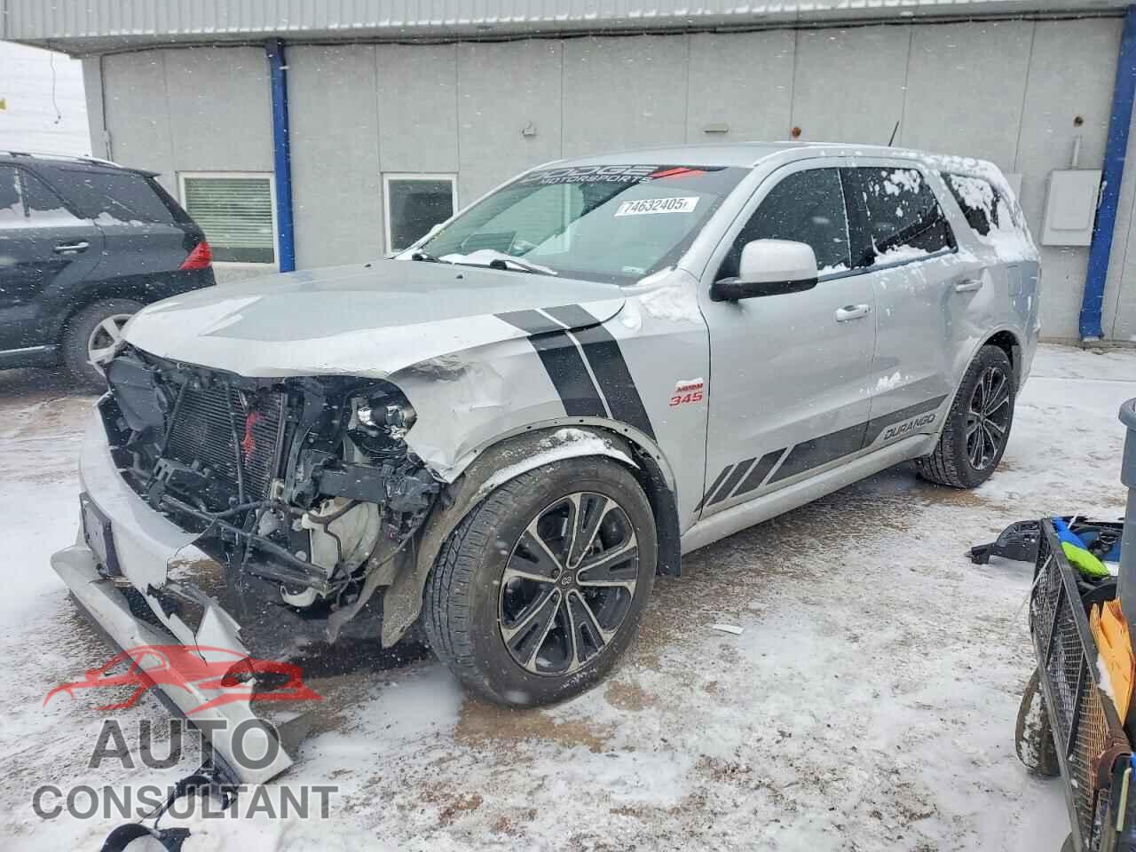 DODGE DURANGO 2013 - 1C4SDJCT4DC529738