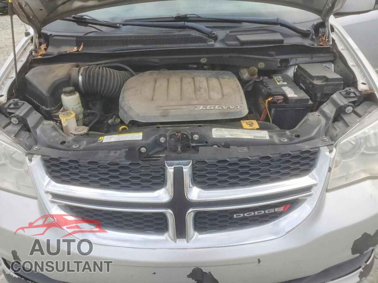 DODGE CARAVAN 2012 - 2C4RDGCG9CR296465