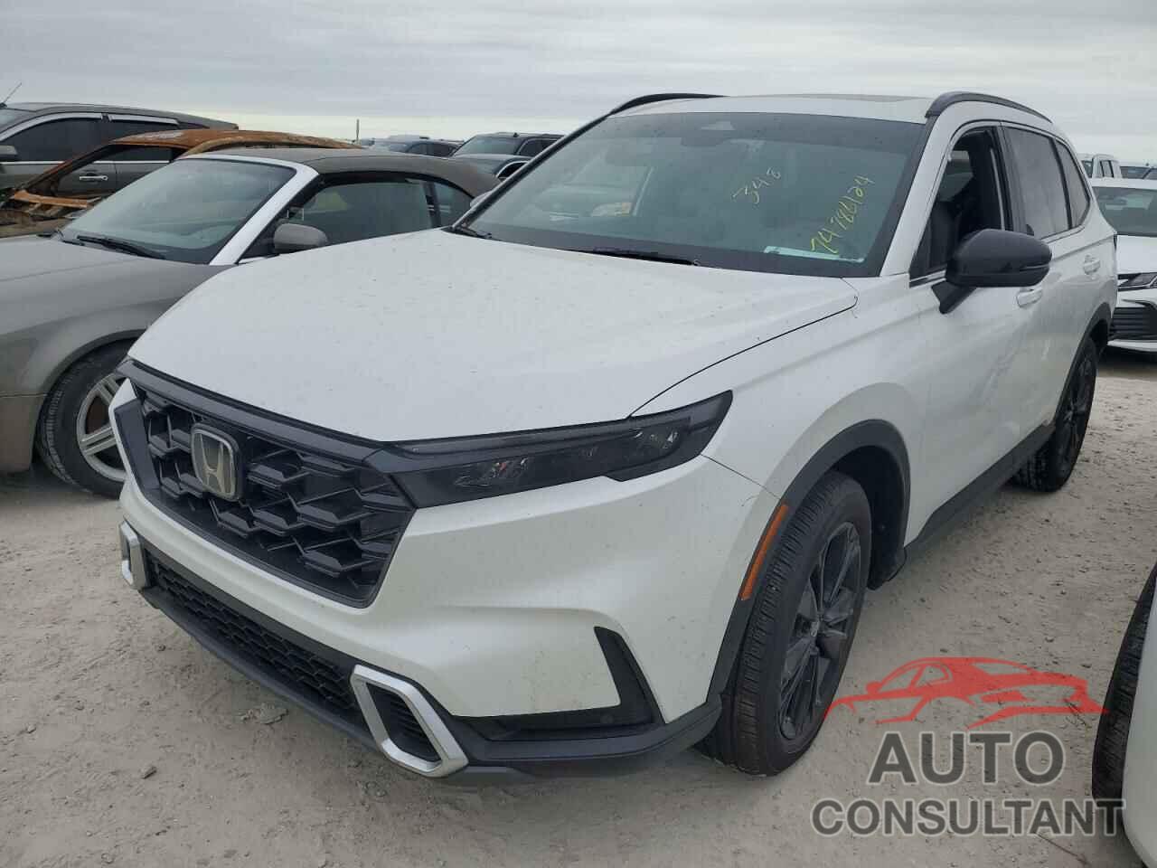 HONDA CRV 2024 - 5J6RS6H97RL019657