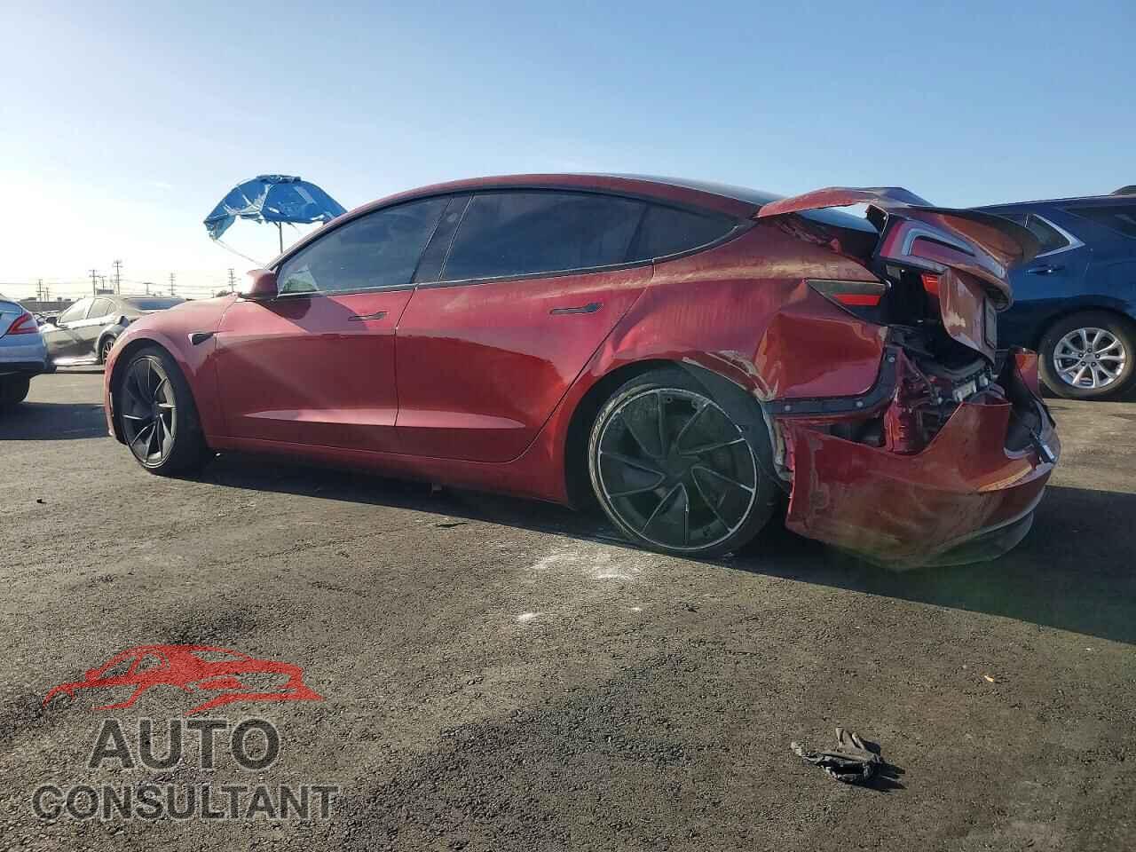 TESLA MODEL 3 2024 - 5YJ3E1ET8RF789357