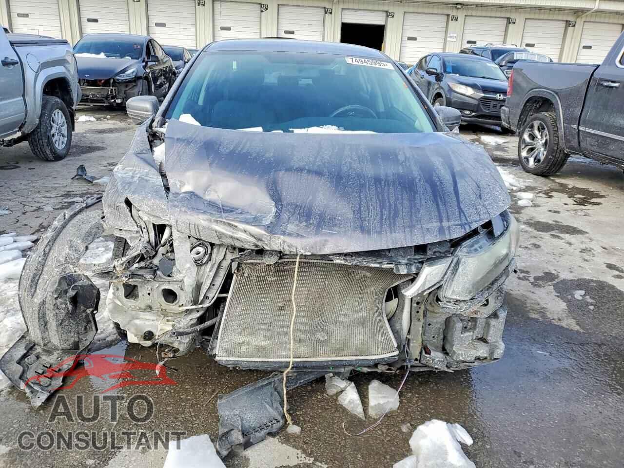 HONDA CIVIC 2015 - 19XFB2F72FE090059