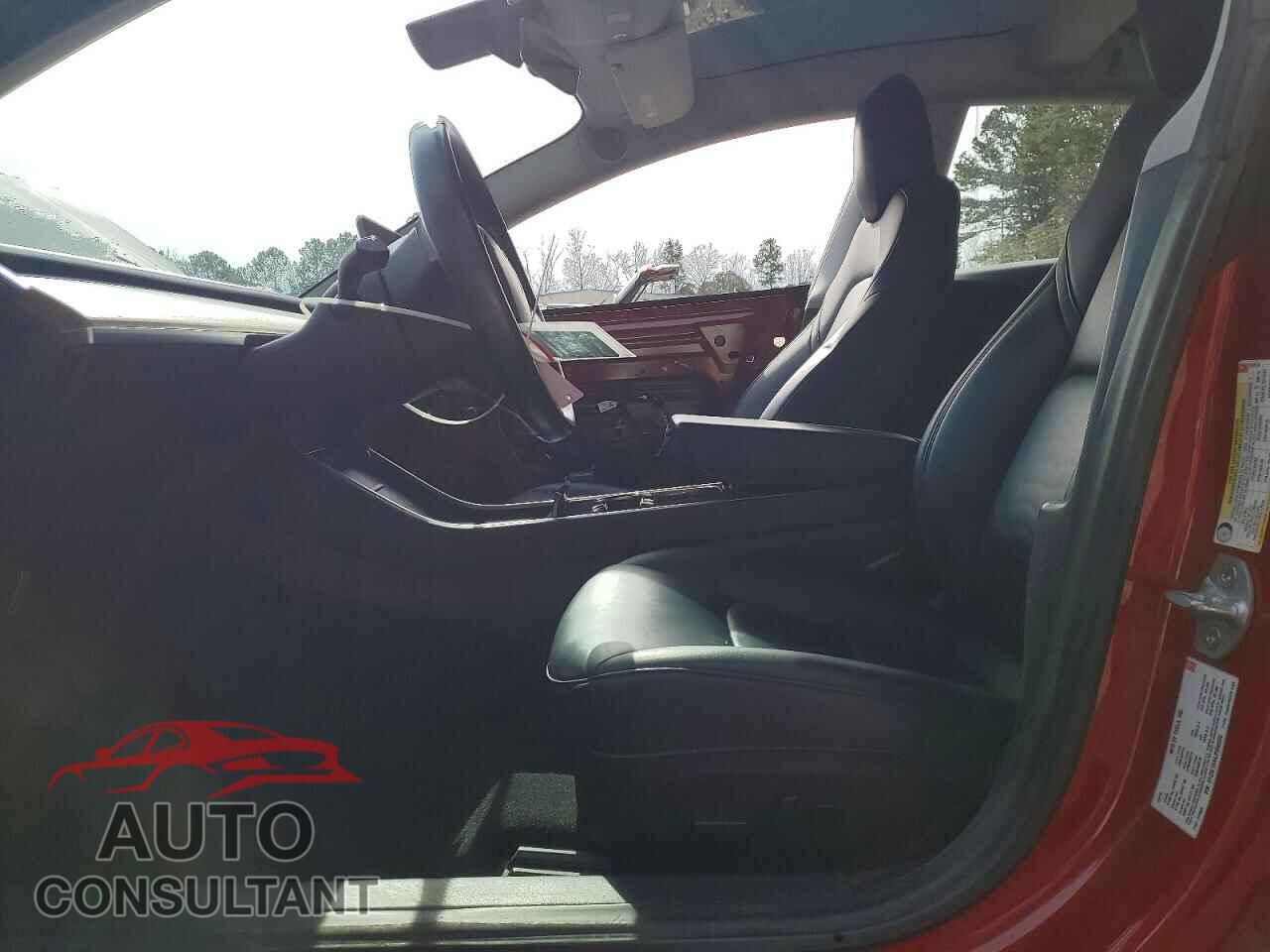TESLA MODEL 3 2018 - 5YJ3E1EA4JF058539