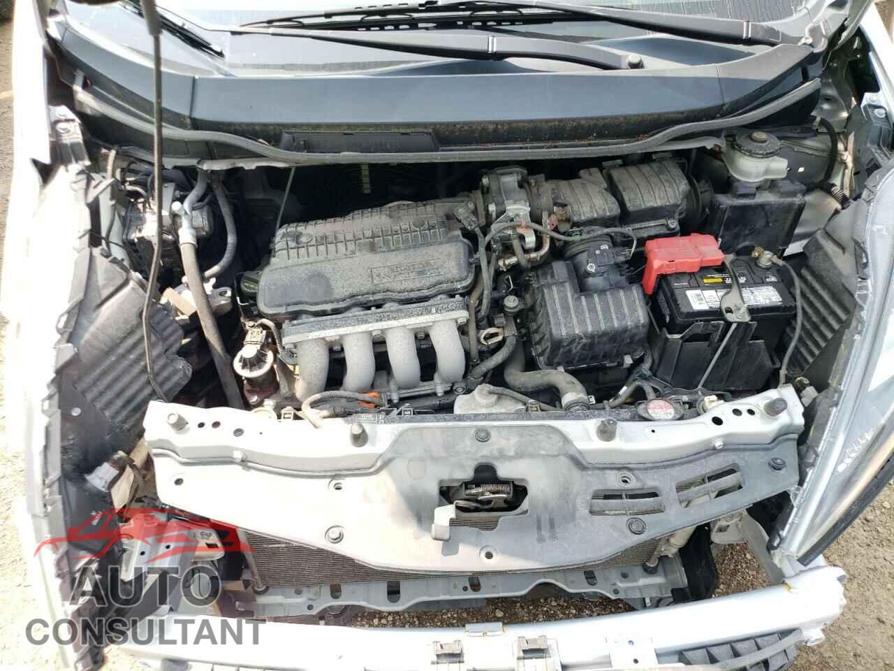 HONDA FIT 2013 - JHMGE8H37DC014963