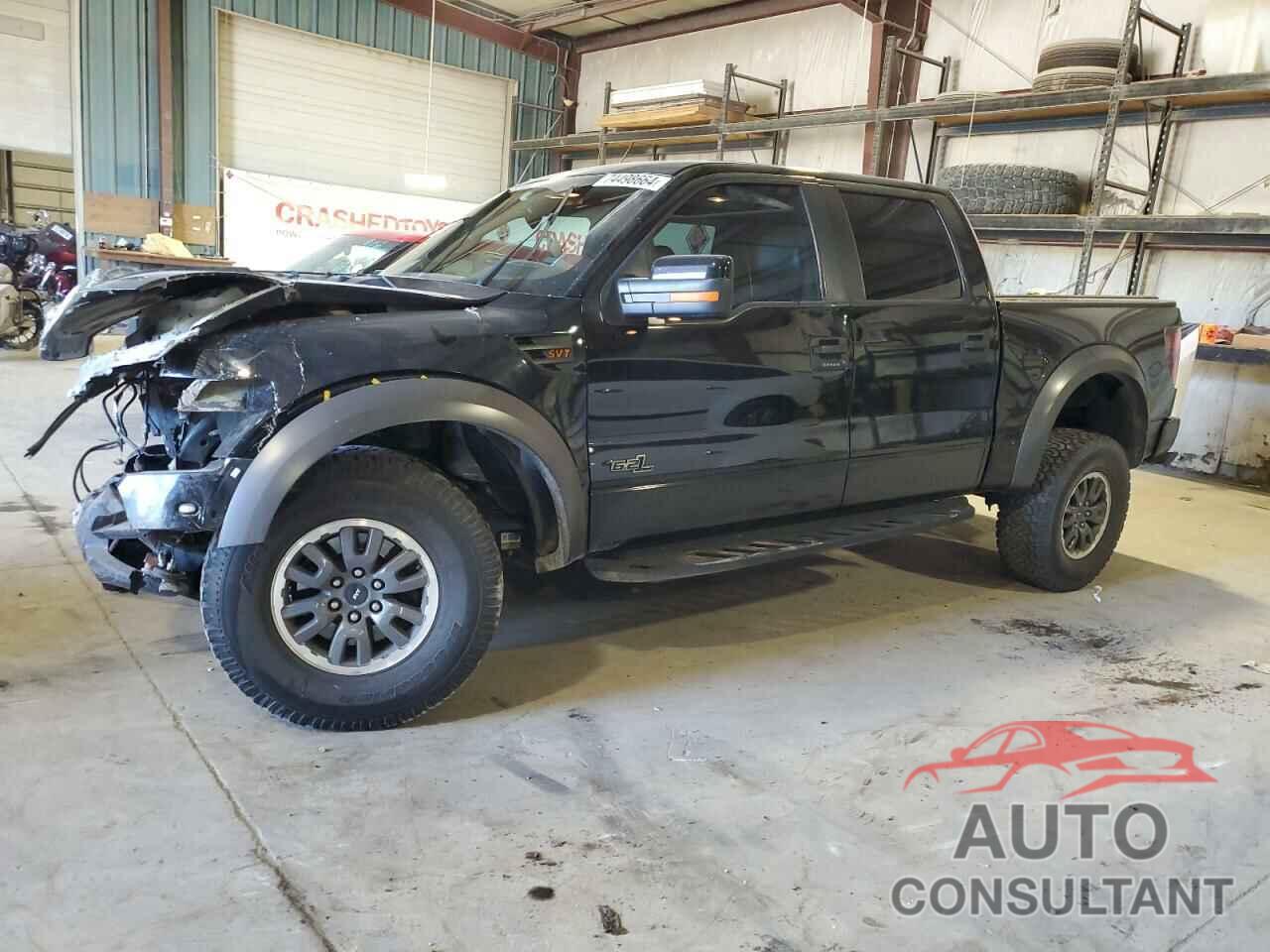 FORD F150 2011 - 1FTFW1R65BFB89699