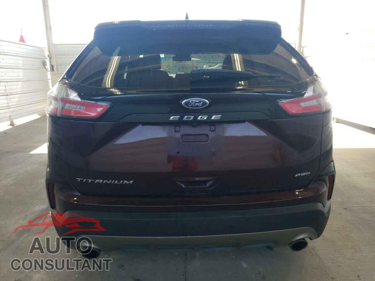 FORD EDGE 2021 - 2FMPK4K93MBA27219