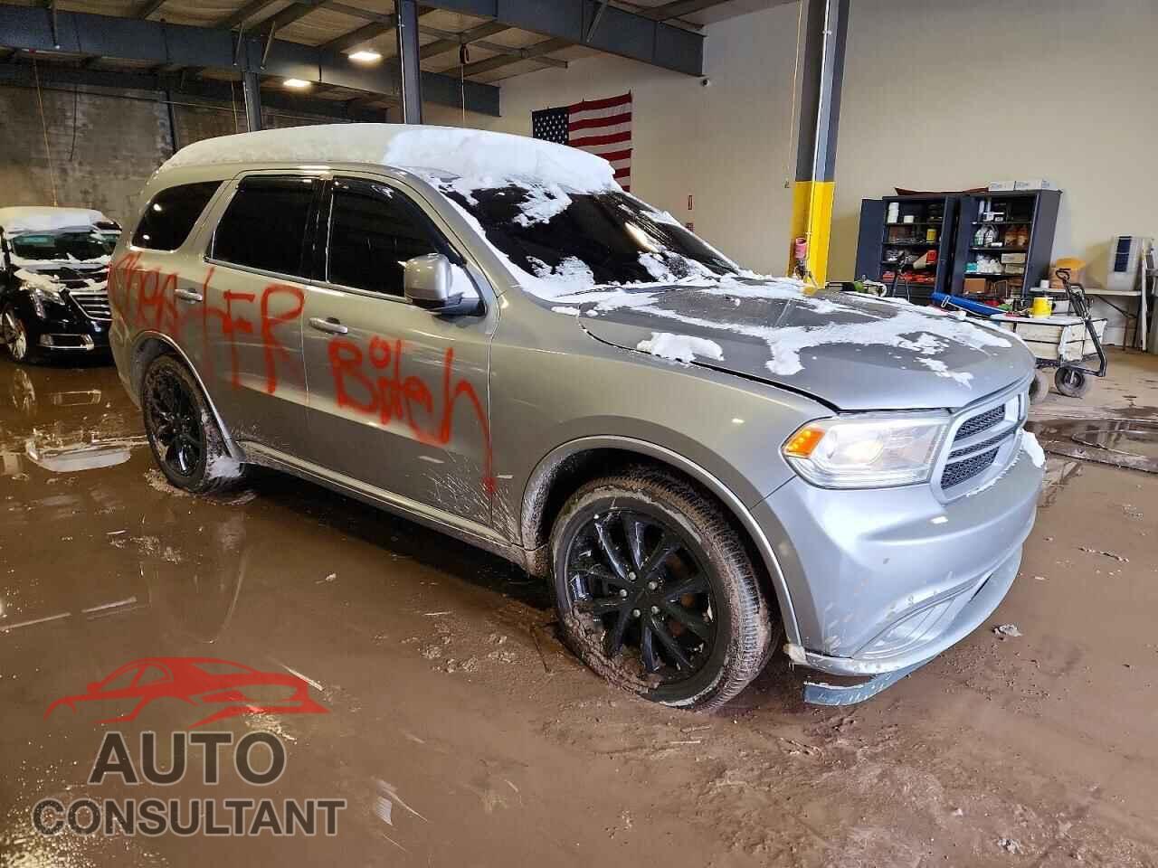 DODGE DURANGO 2015 - 1C4RDJAG1FC133368