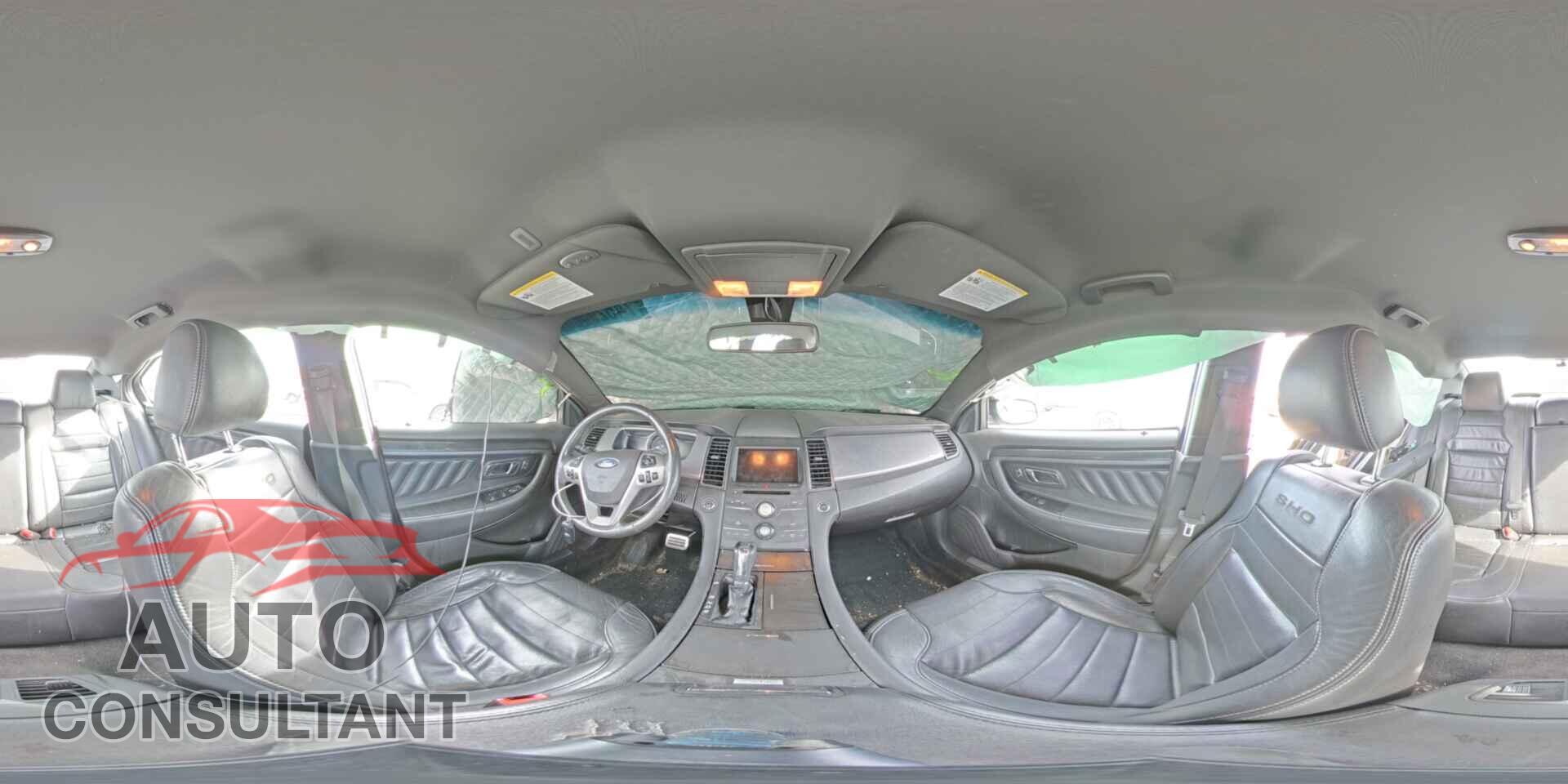 FORD TAURUS 2016 - 1FAHP2KT5GG158360