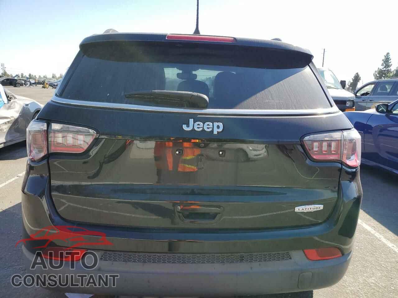 JEEP COMPASS 2018 - 3C4NJCBB7JT489682