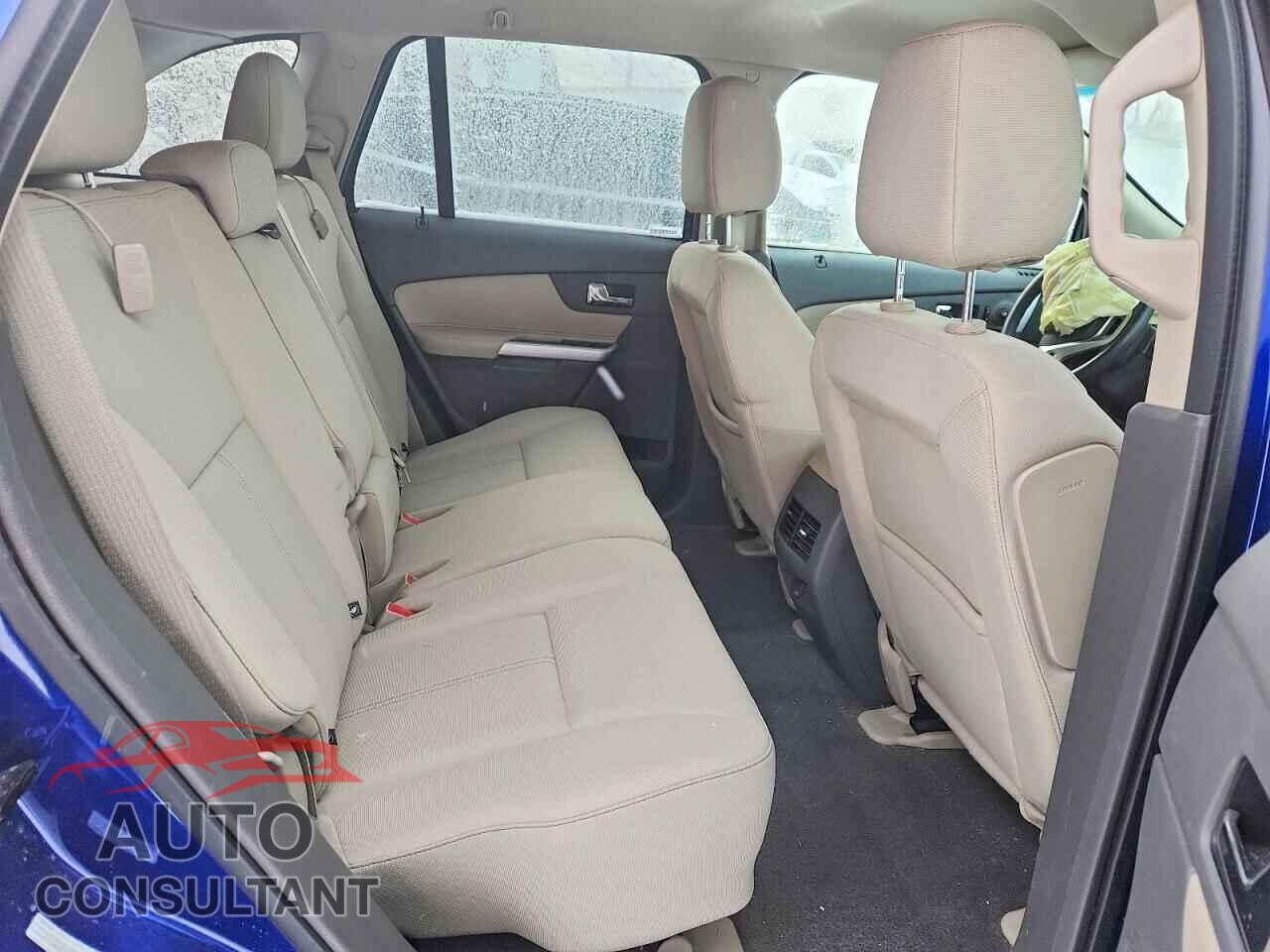 FORD EDGE 2014 - 2FMDK4GC1EBB11922