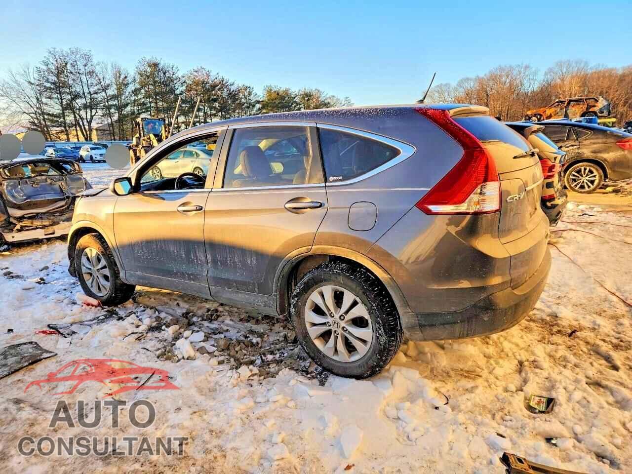 HONDA CRV 2012 - 2HKRM4H50CH613021