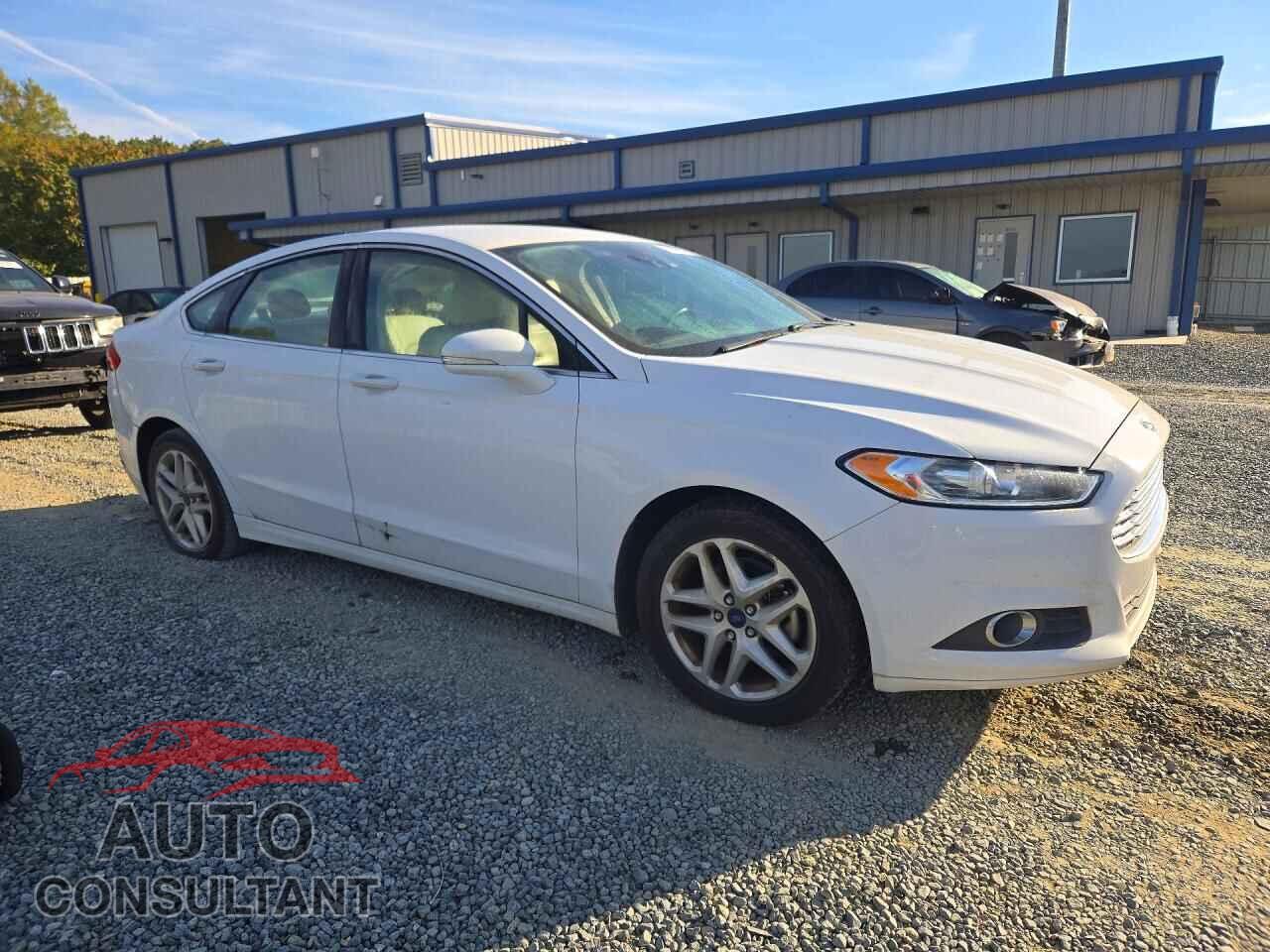 FORD FUSION 2014 - 3FA6P0HD7ER349280