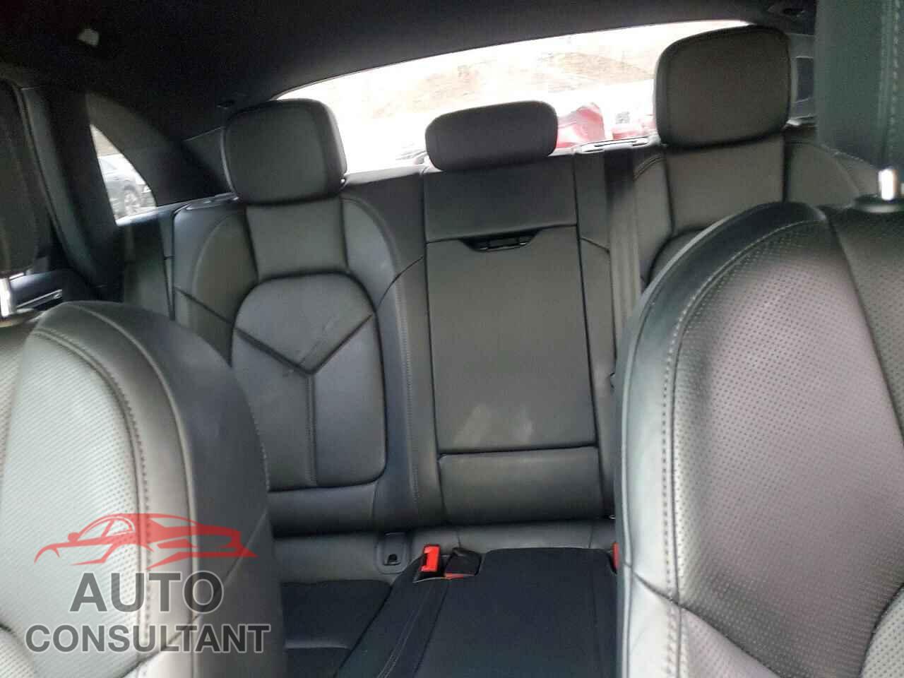 PORSCHE MACAN 2021 - WP1AB2A50MLB35258