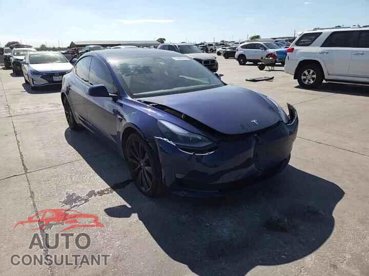 TESLA MODEL 3 2020 - 5YJ3E1EC9LF669414