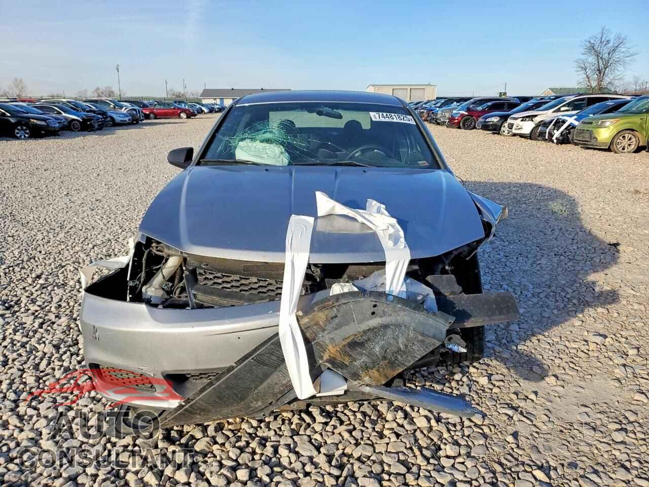 DODGE AVENGER 2013 - 1C3CDZAB0DN644424