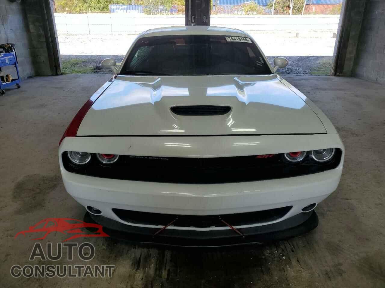 DODGE CHALLENGER 2016 - 2C3CDZDJ3GH119728