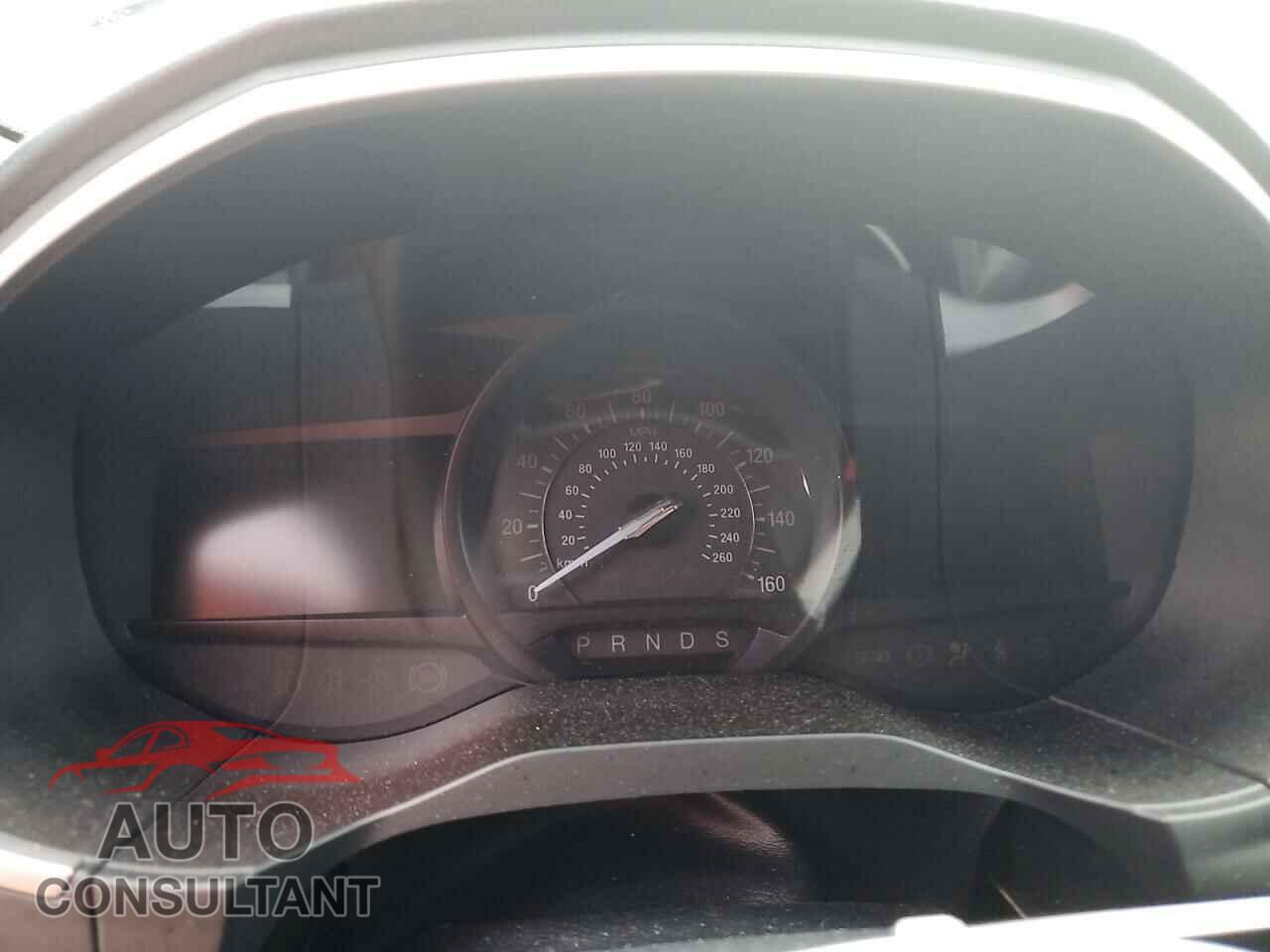 FORD EDGE 2020 - 2FMPK3J91LBB22775