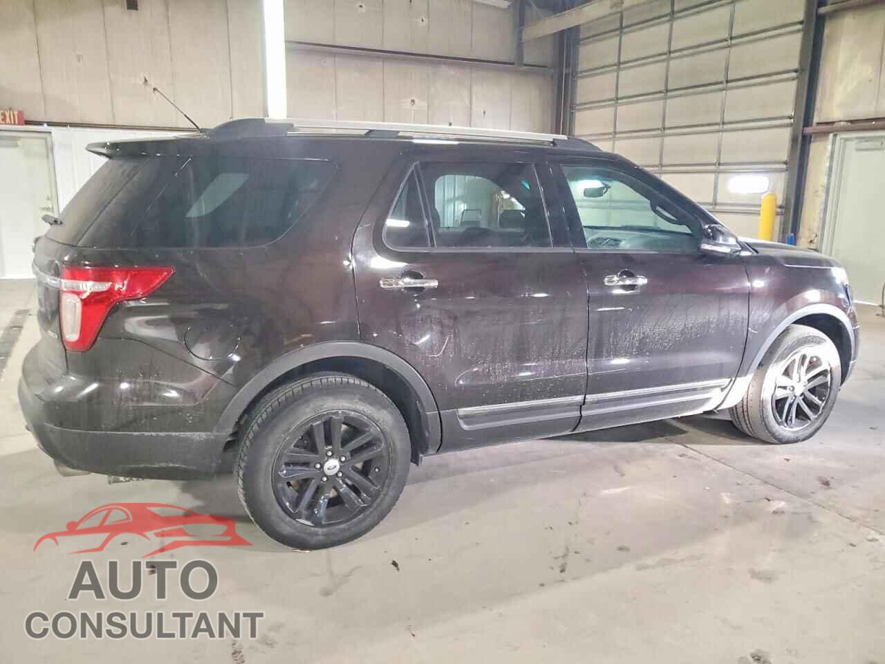 FORD EXPLORER 2013 - 1FM5K8D89DGB68792