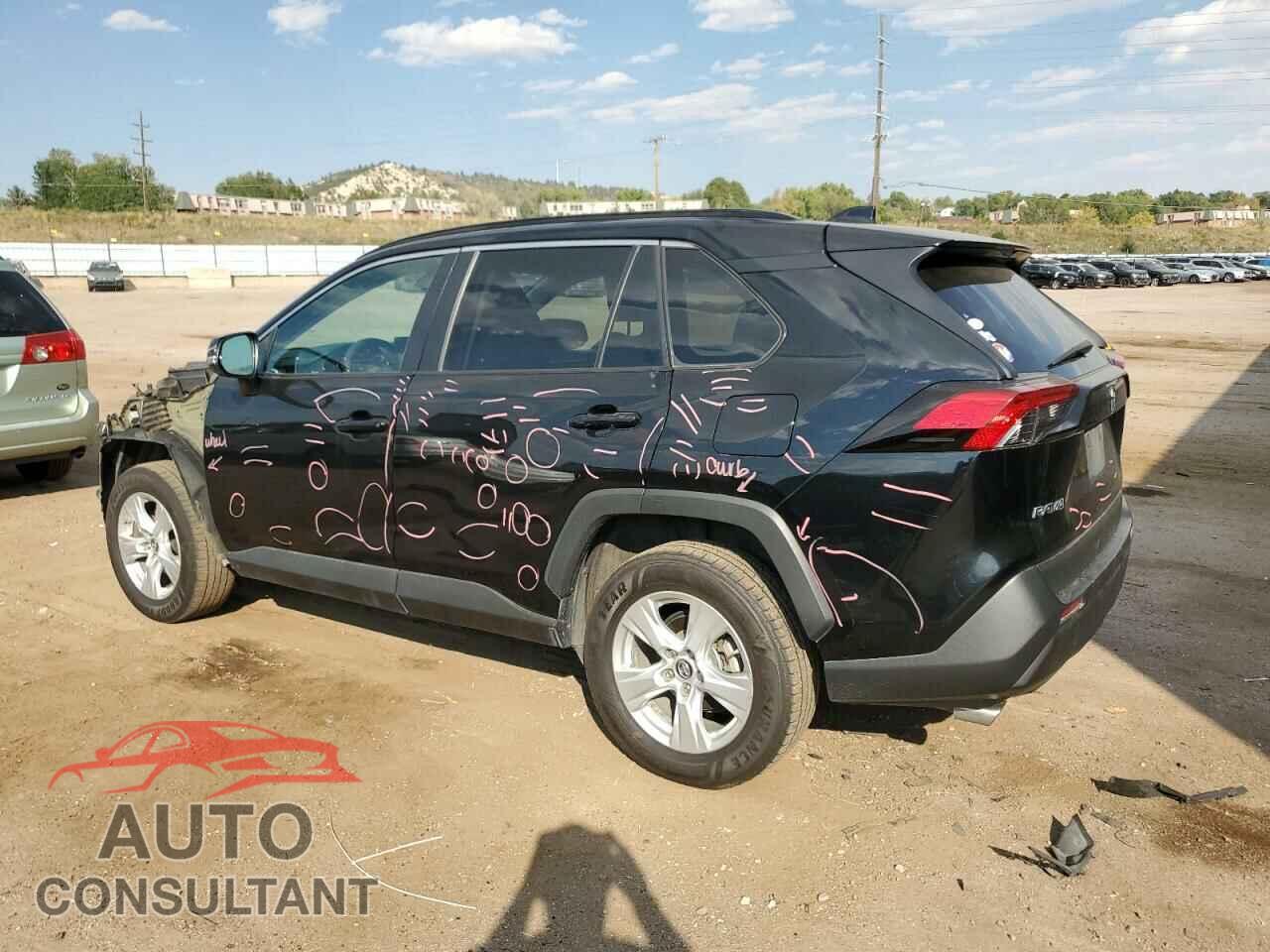 TOYOTA RAV4 2019 - 2T3P1RFV7KC018935
