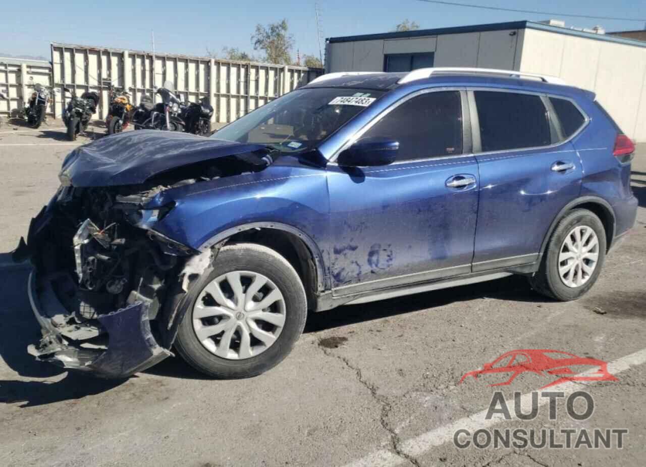 NISSAN ROGUE 2017 - KNMAT2MTXHP526599