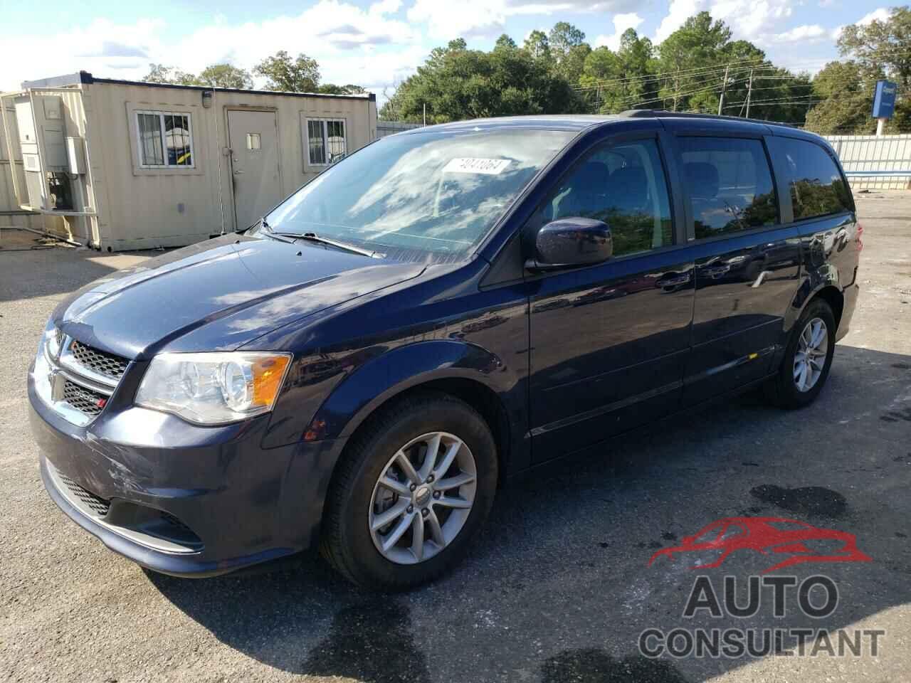 DODGE CARAVAN 2014 - 2C4RDGCG7ER151640