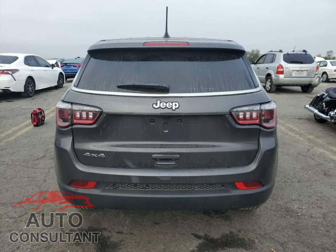 JEEP COMPASS 2024 - 3C4NJDAN2RT143147