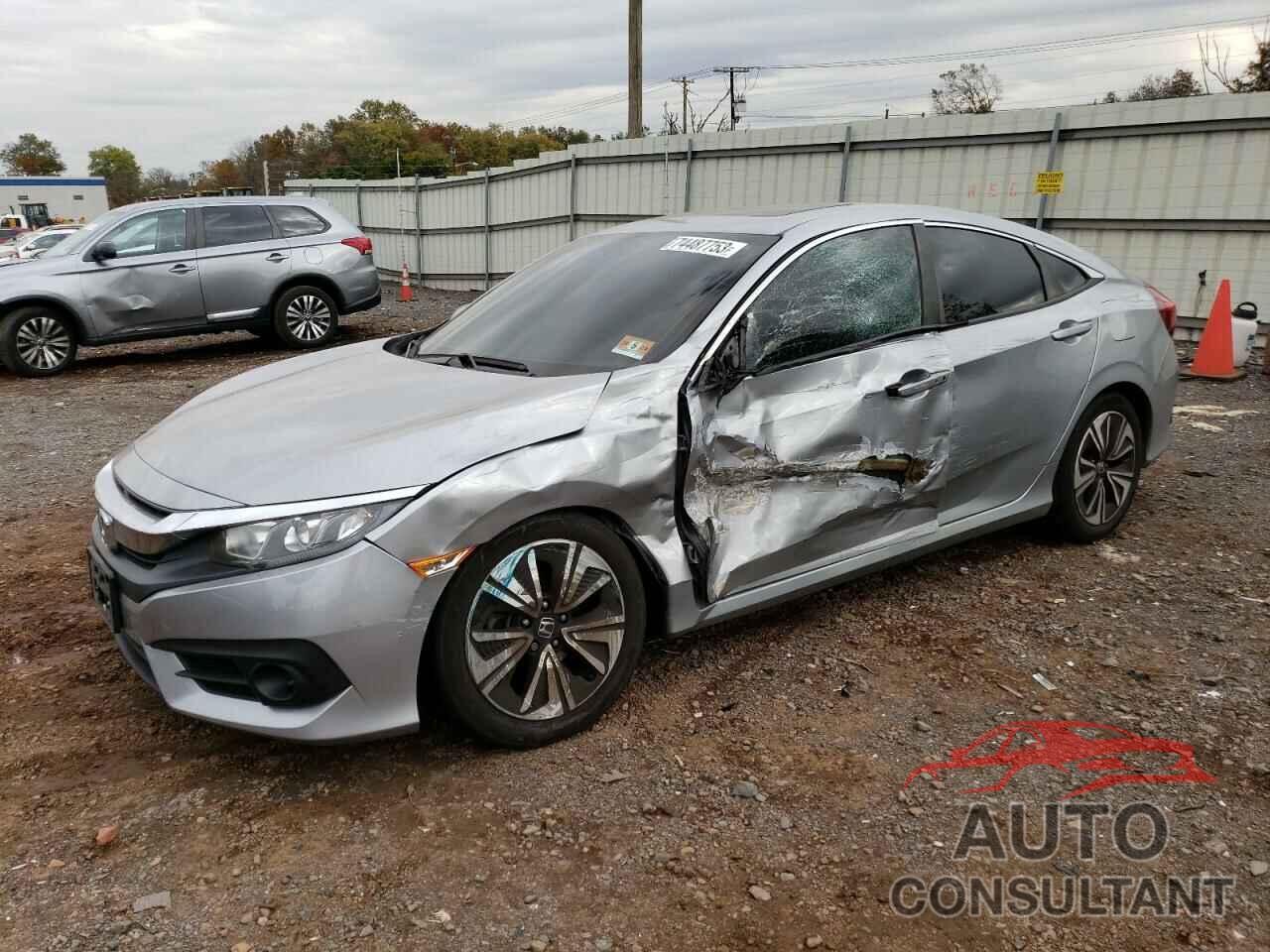 HONDA CIVIC 2017 - 2HGFC1F38HH659090