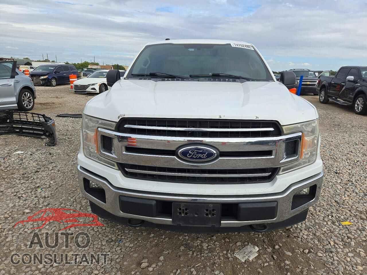 FORD F150 2018 - 1FTEW1EG0JFA19694