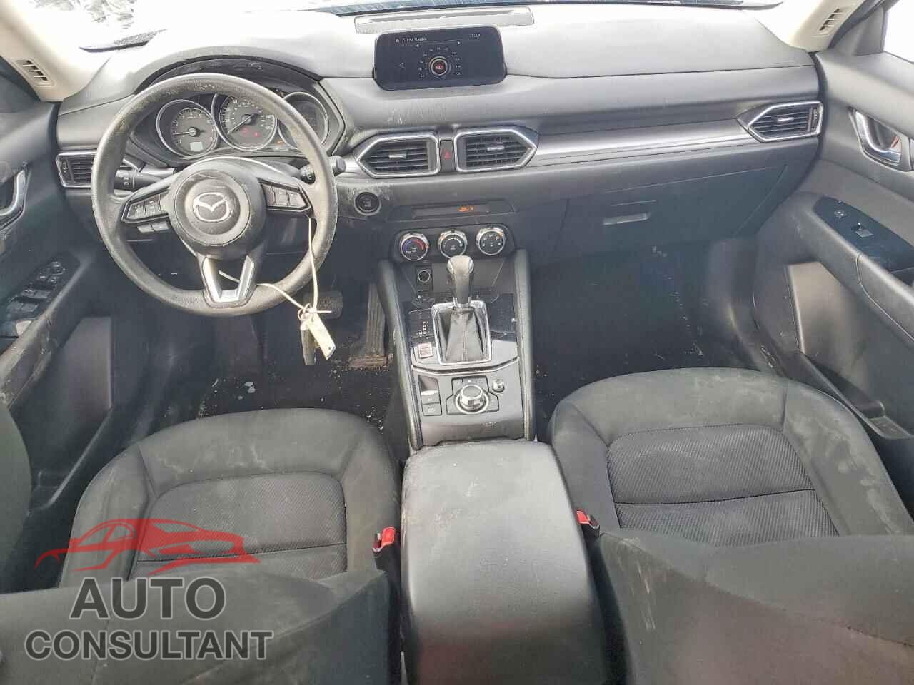 MAZDA CX-5 2017 - JM3KFABL8H0148131