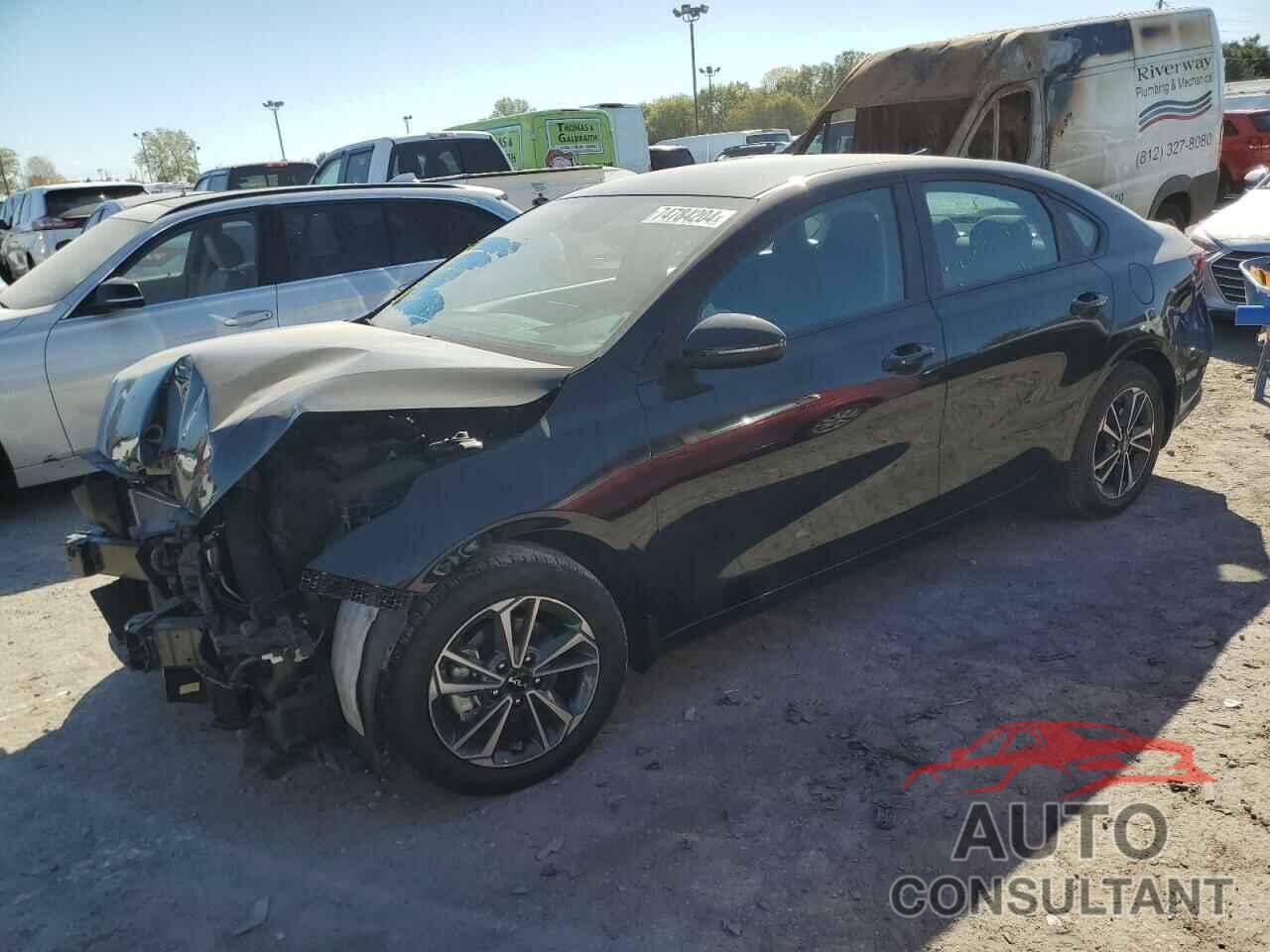 KIA FORTE 2024 - 3KPF24AD8RE796725