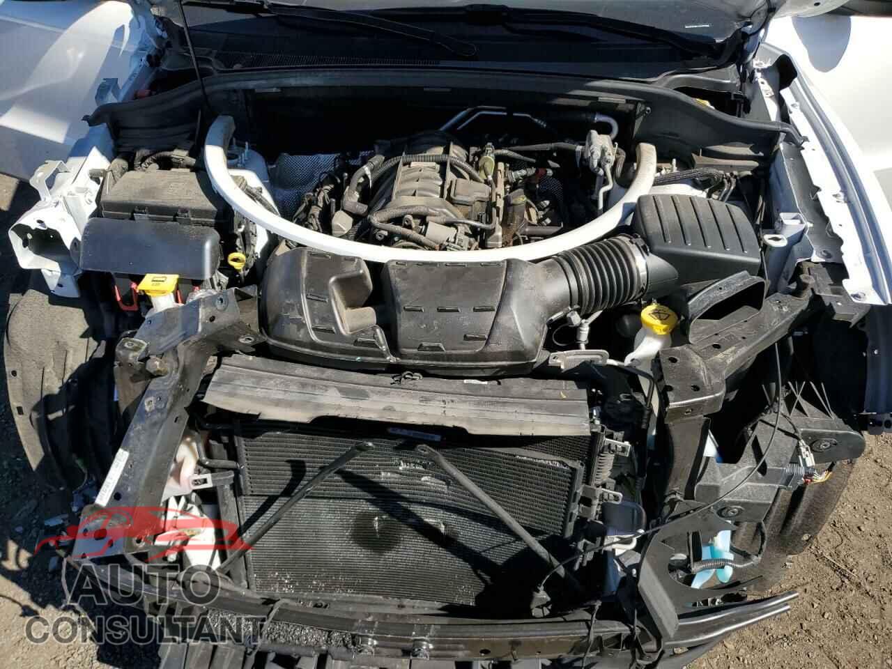 DODGE DURANGO 2021 - 1C4SDJCT7MC579081