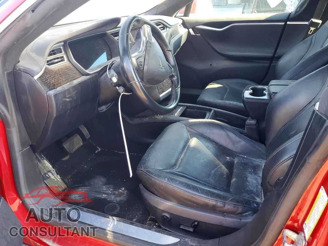 TESLA MODEL S 2016 - 5YJSA1E11GF159991