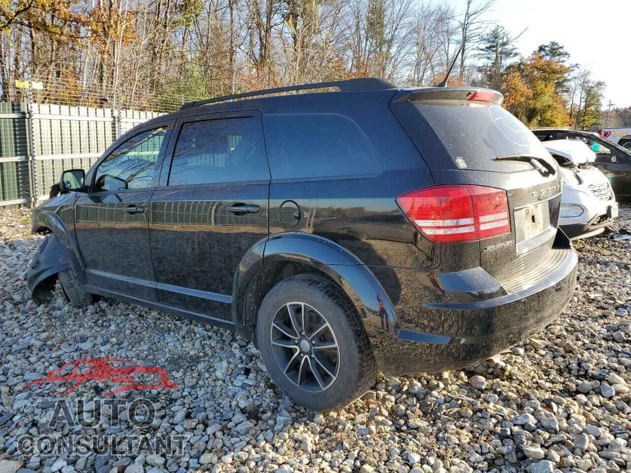 DODGE JOURNEY 2017 - 3C4PDCAB4HT709453