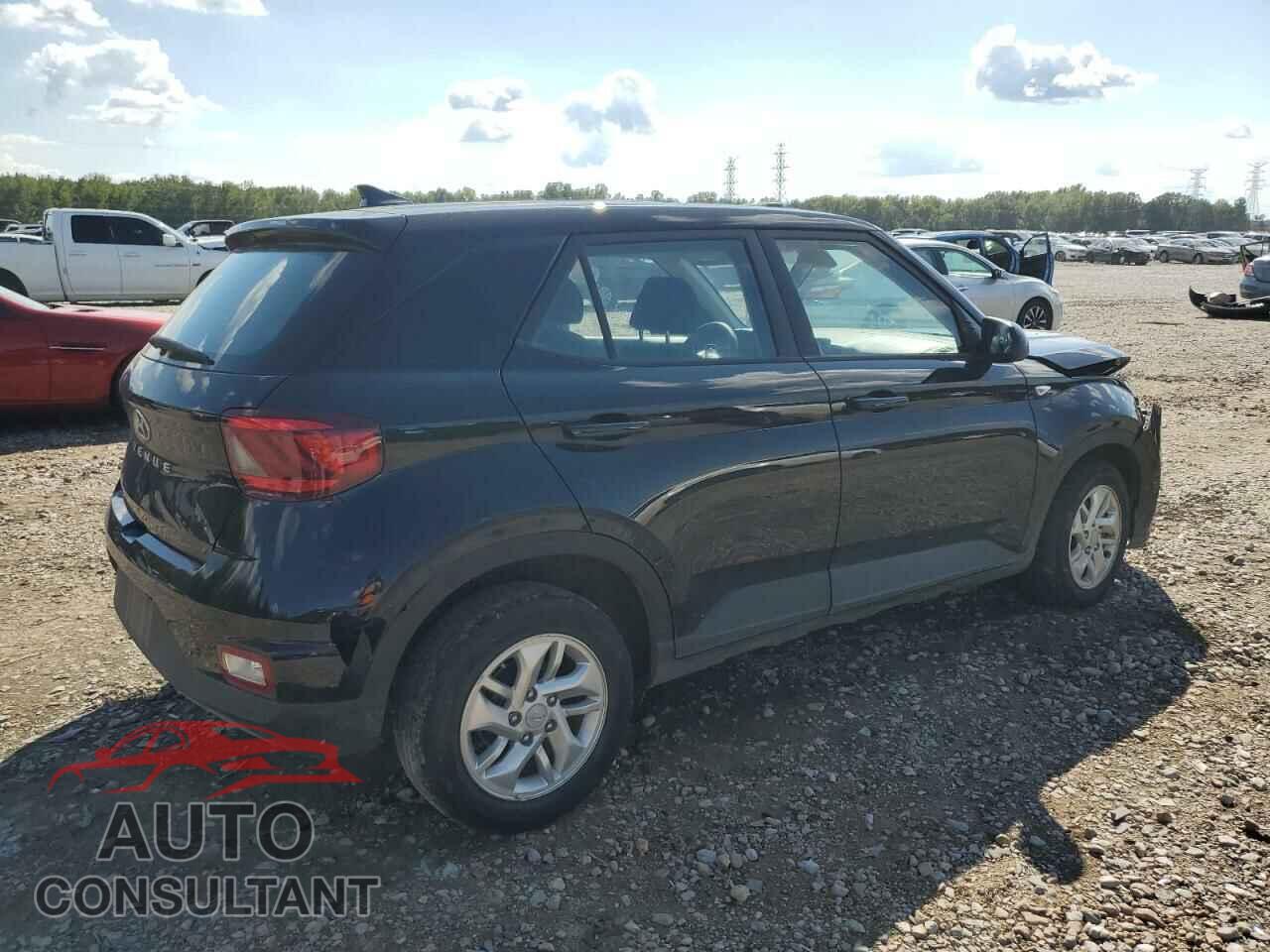 HYUNDAI VENUE 2022 - KMHRB8A36NU207352