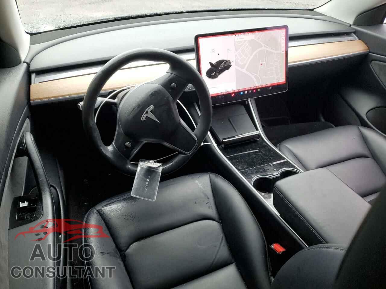 TESLA MODEL 3 2020 - 5YJ3E1EC3LF791637