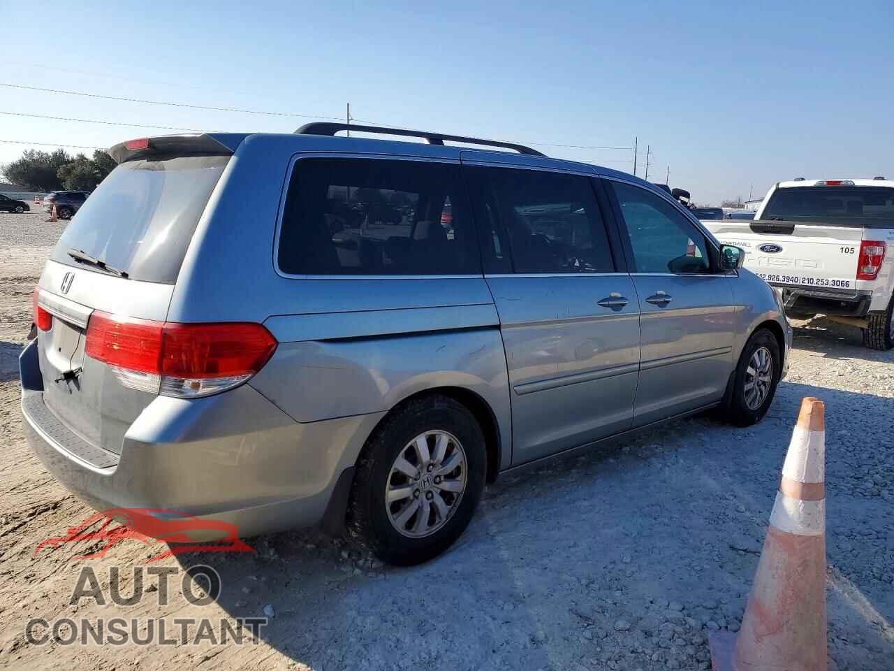 HONDA All Models 2009 - 5GNRL38419B018917