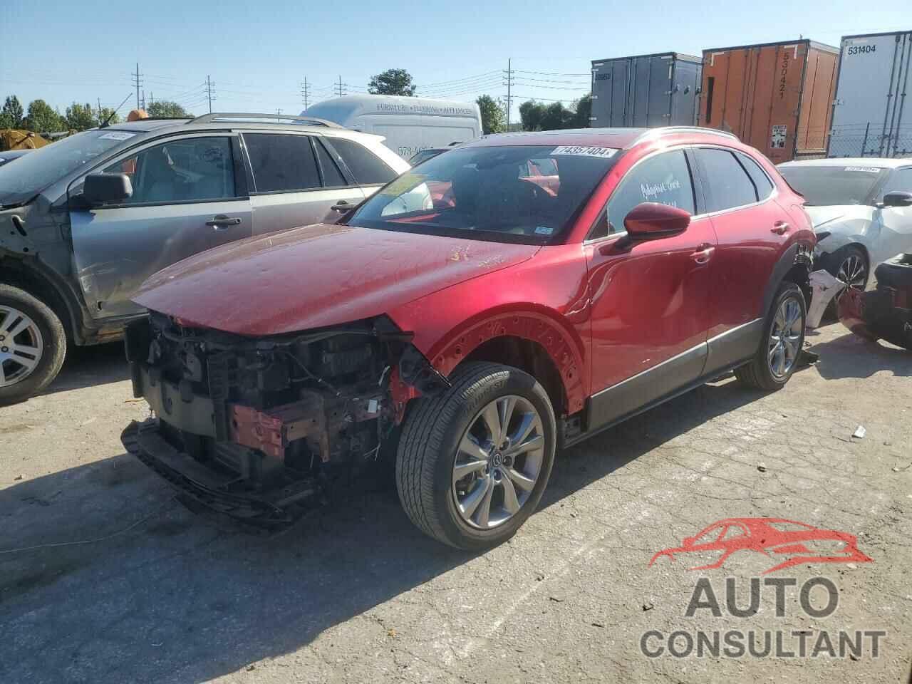 MAZDA CX30 2020 - 3MVDMBEM9LM109148