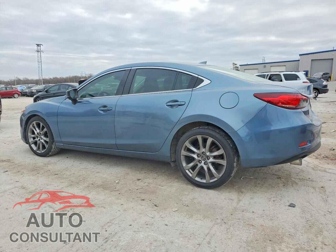 MAZDA 6 2017 - JM1GL1V59H1120661