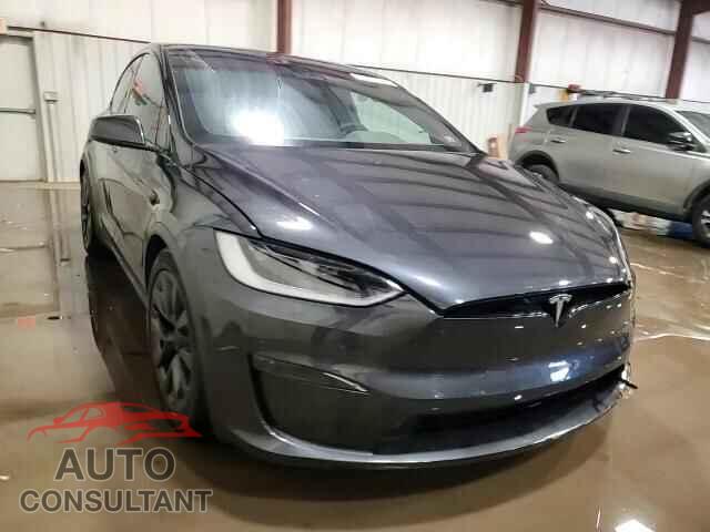 TESLA MODEL X 2024 - 7SAXCAE52RF436723