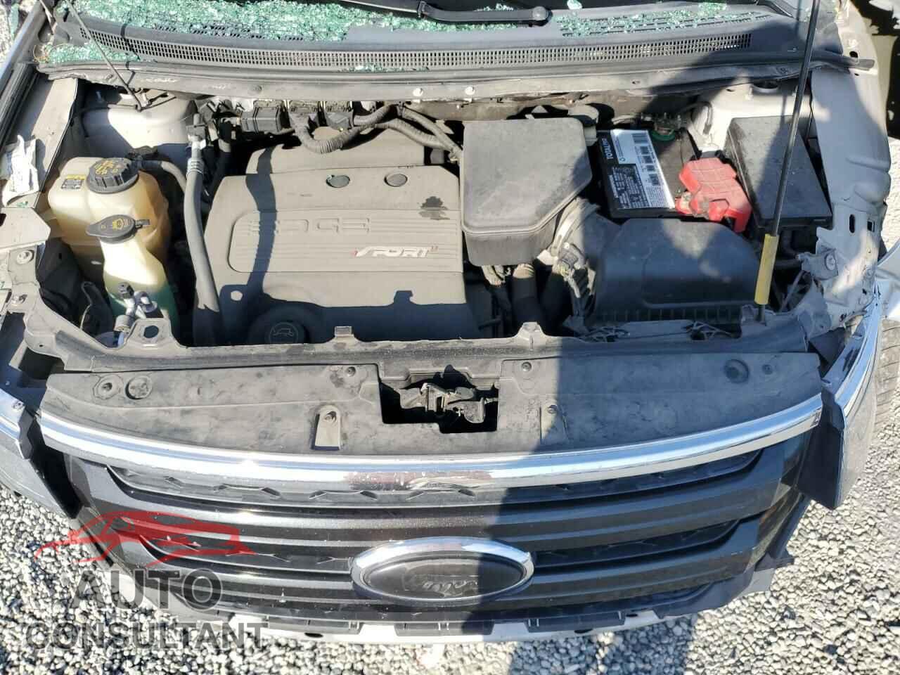 FORD EDGE 2014 - 2FMDK4AK5EBA20801