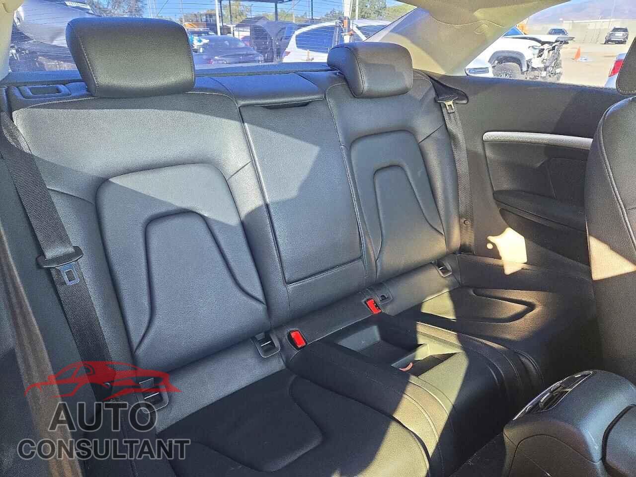 AUDI A5 2015 - WAUCFAFR9FA032002