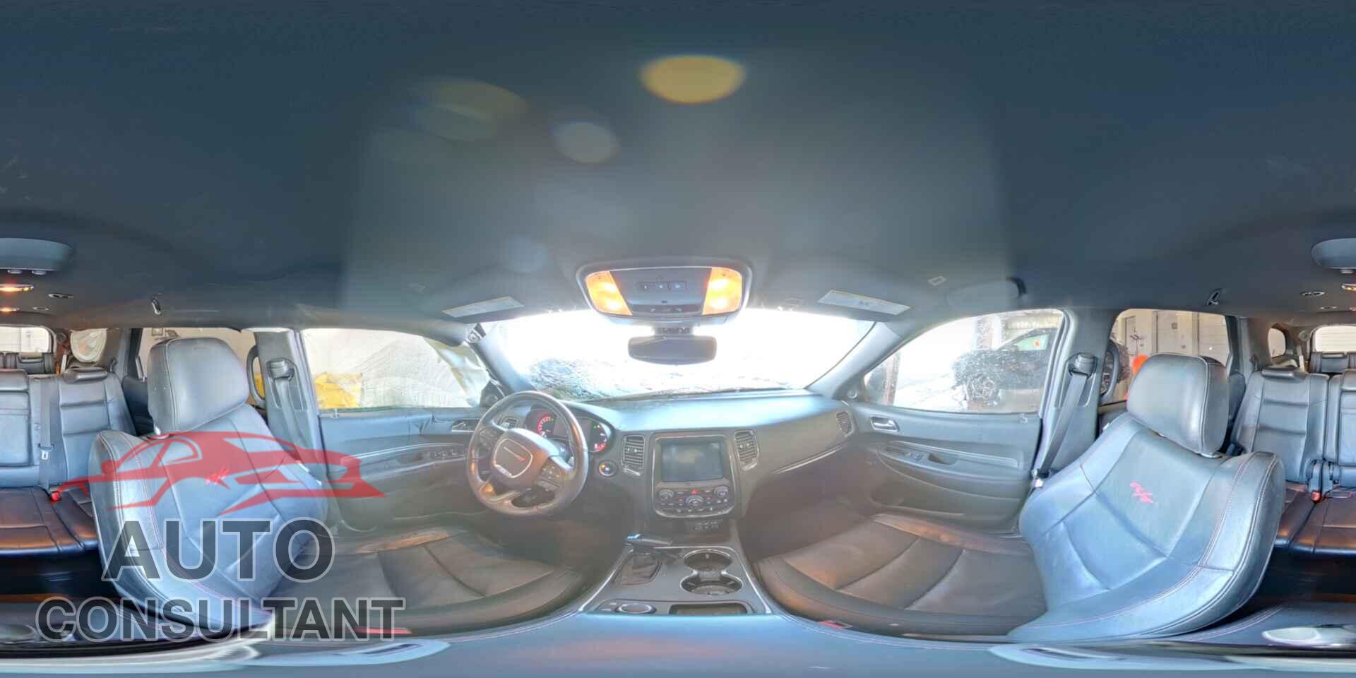 DODGE DURANGO 2018 - 1C4SDJCT2JC255418