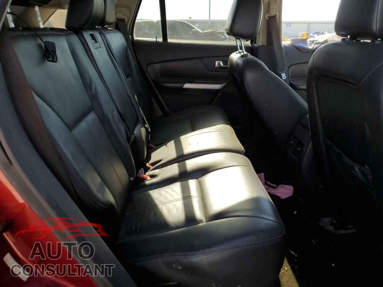 FORD EDGE 2013 - 2FMDK3KC7DBA18158