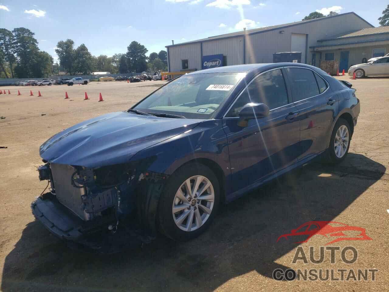 TOYOTA CAMRY 2023 - 4T1C11AK2PU082649