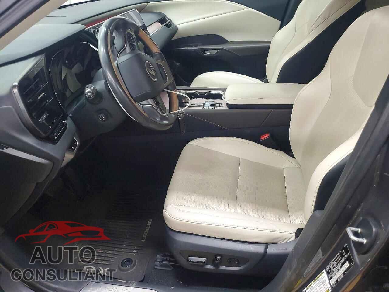 LEXUS RX 350H BA 2023 - 2T2BBMCA5PC009710
