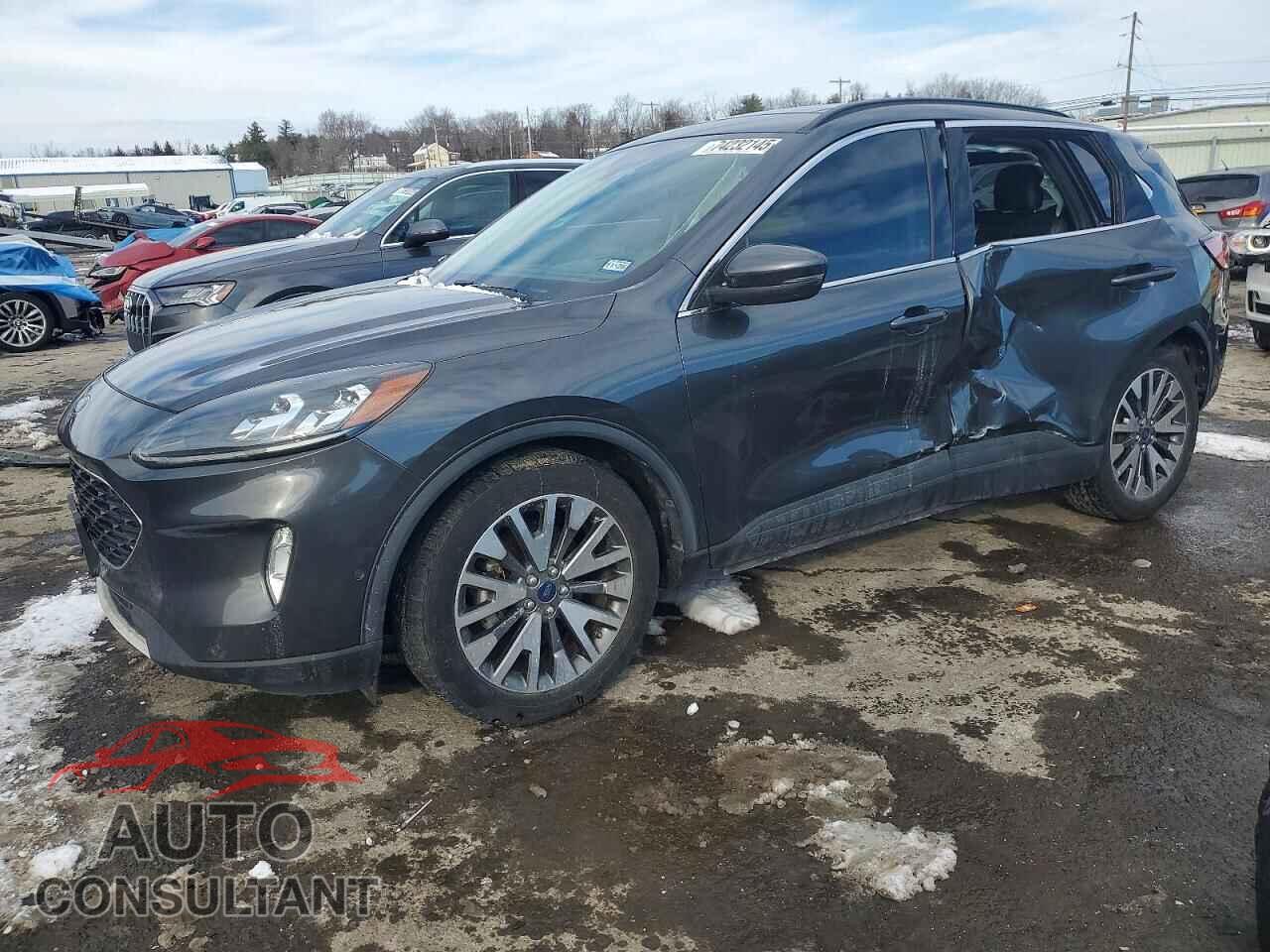 FORD ESCAPE 2020 - 1FMCU0DZXLUA79518