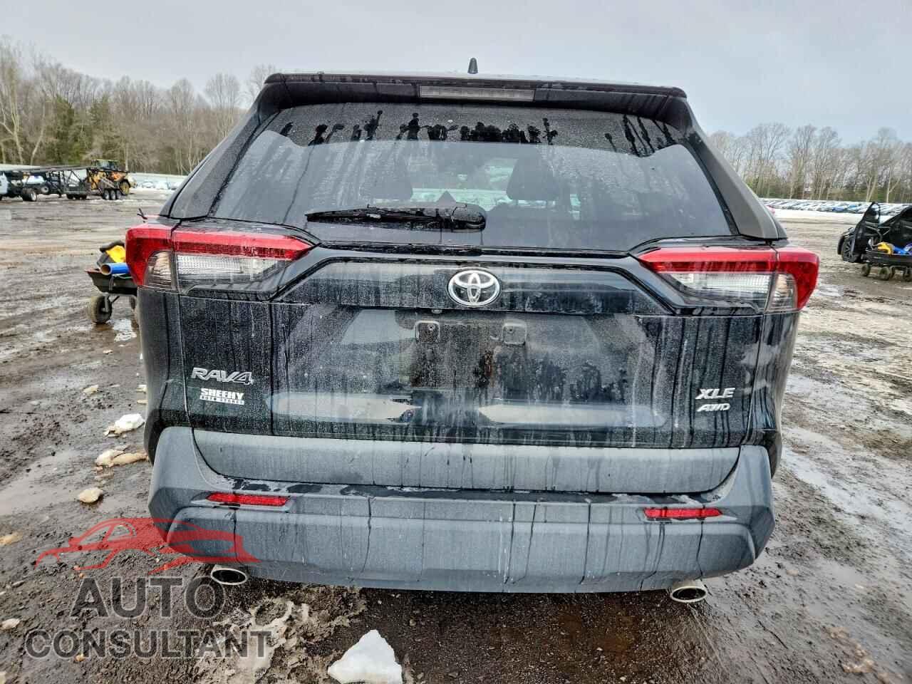 TOYOTA RAV4 2021 - 2T3P1RFV1MW208201