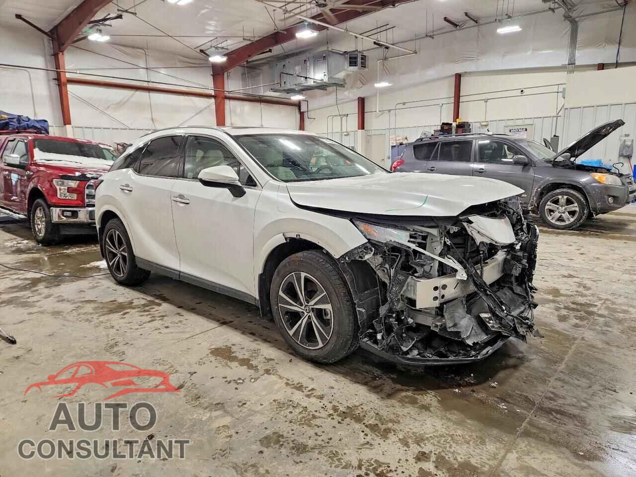 LEXUS RX 350H BA 2024 - 2T2BBMCA0RC058591