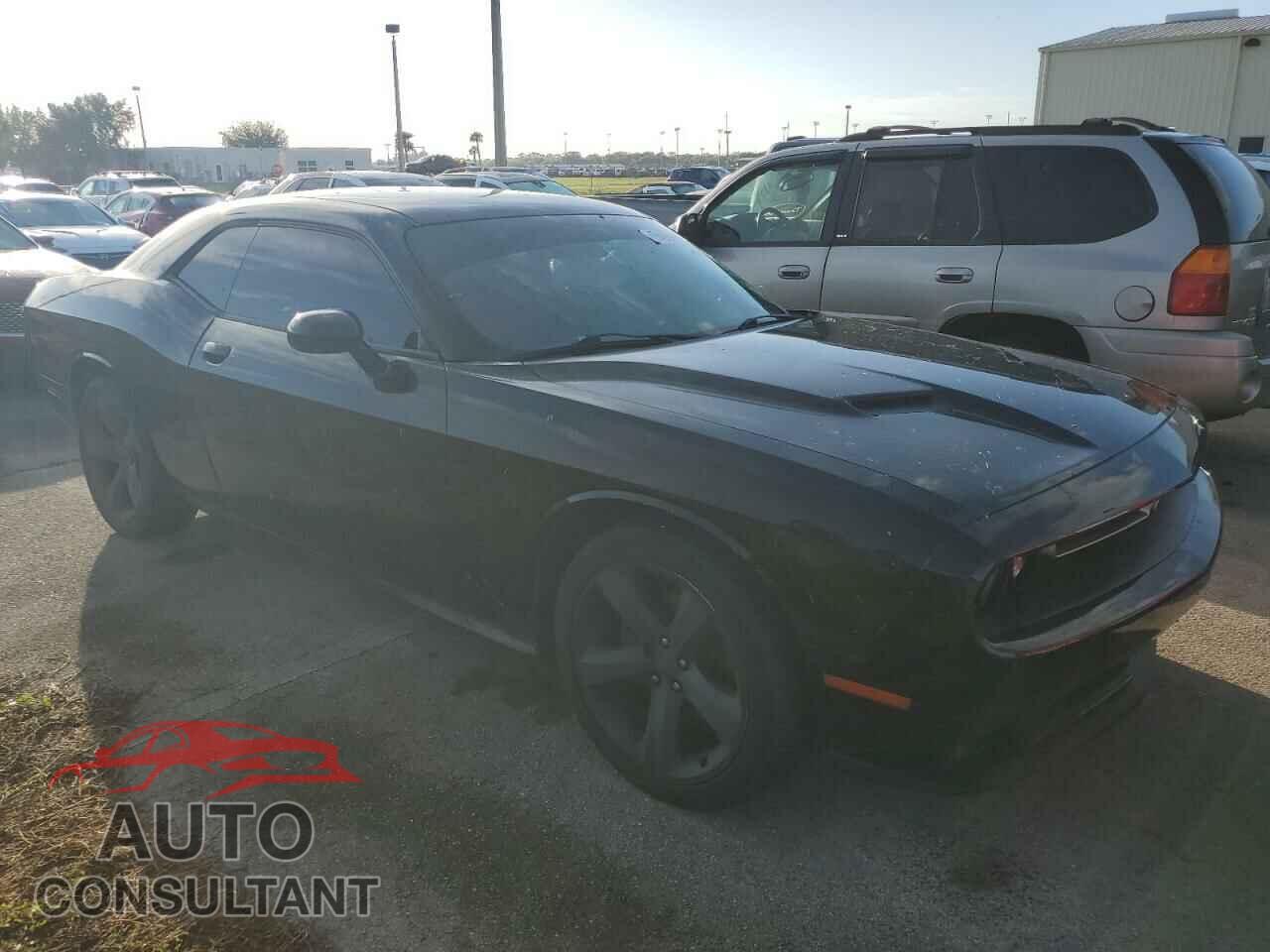DODGE CHALLENGER 2016 - 2C3CDZAG8GH284070